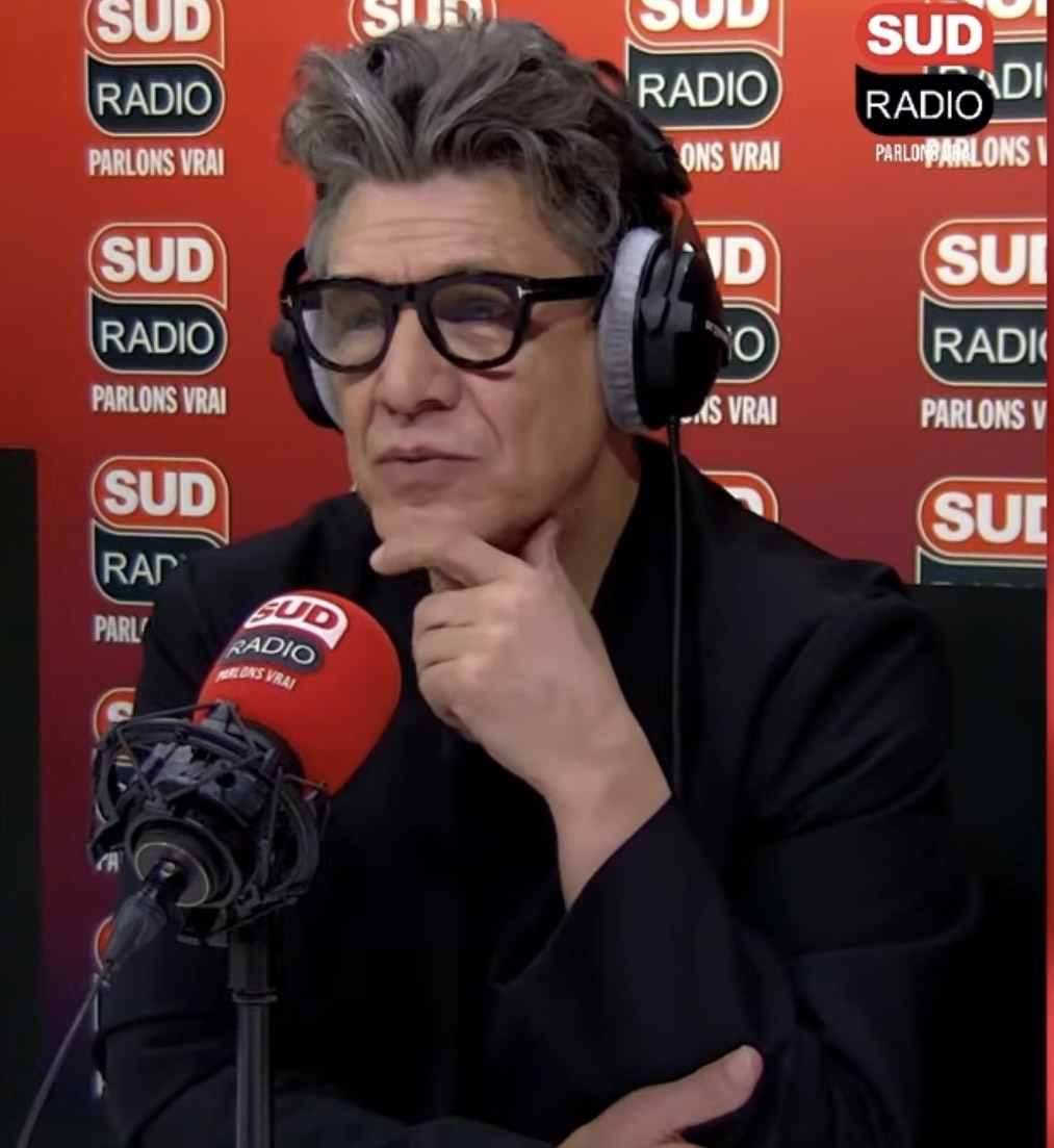 "Les clefs d'une VIP" : Marc Lavoine