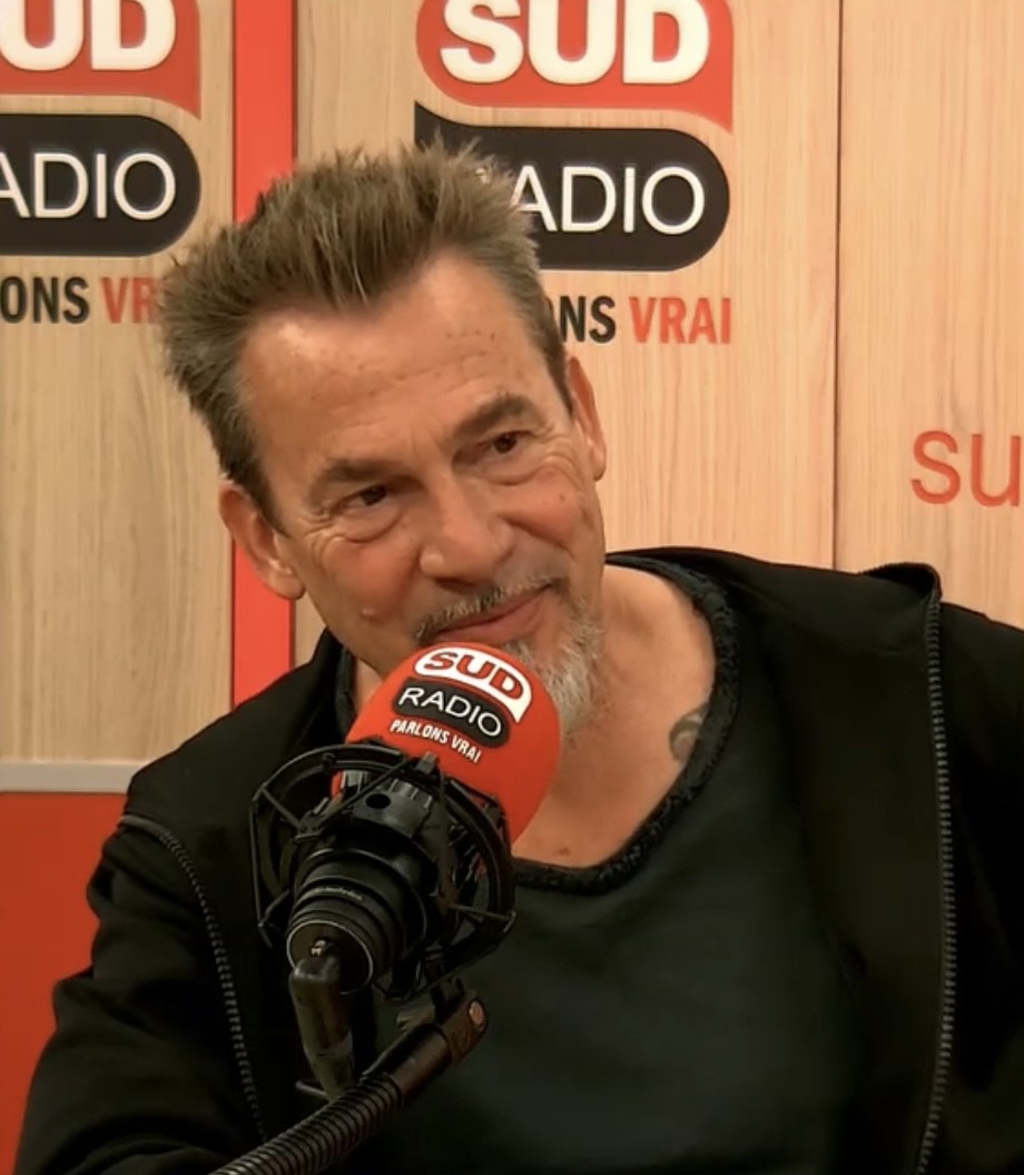 "Les clefs d'une VIP" : Florent Pagny