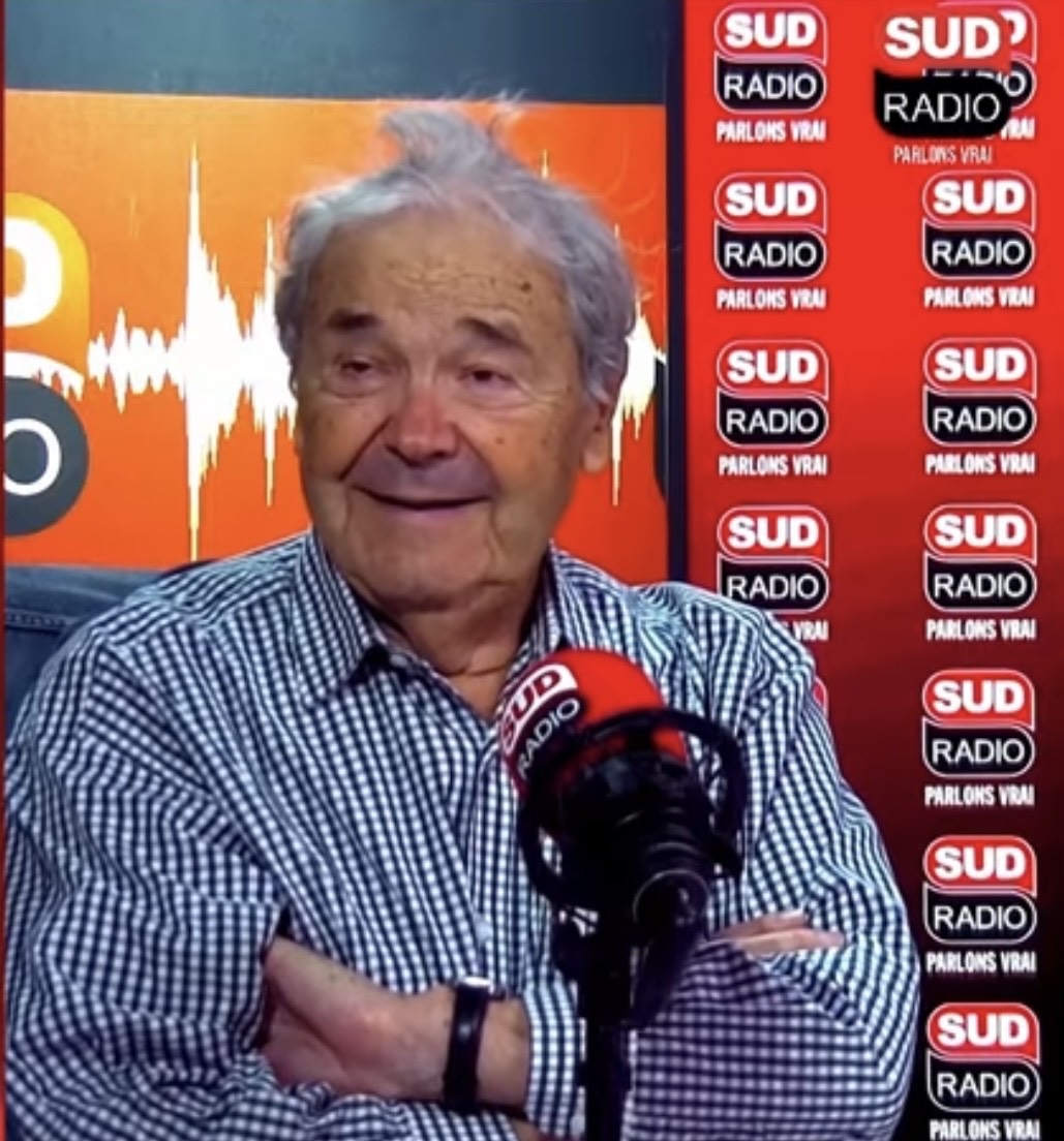 "Les clefs d'une VIP" : Pierre Perret