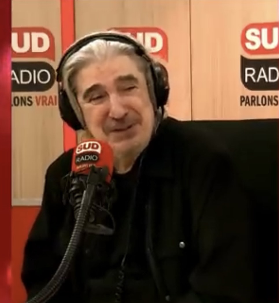 "Les clefs d'une VIP" : Serge Lama