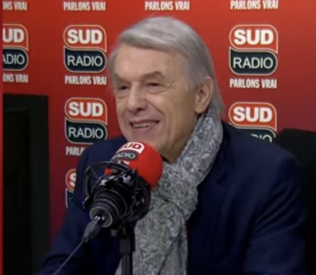 "Les clefs d'une VIP" : Salvatore Adamo