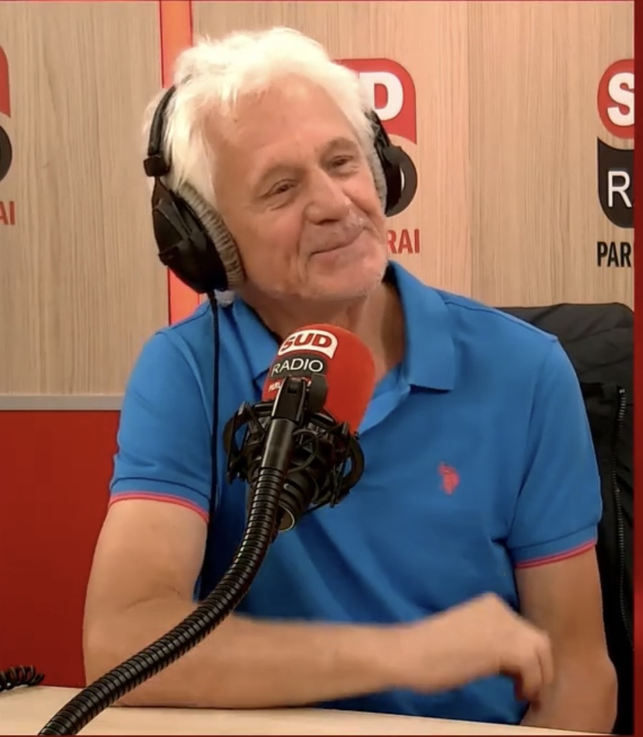 "Les clefs d'une VIP" : Gérard Lenorman