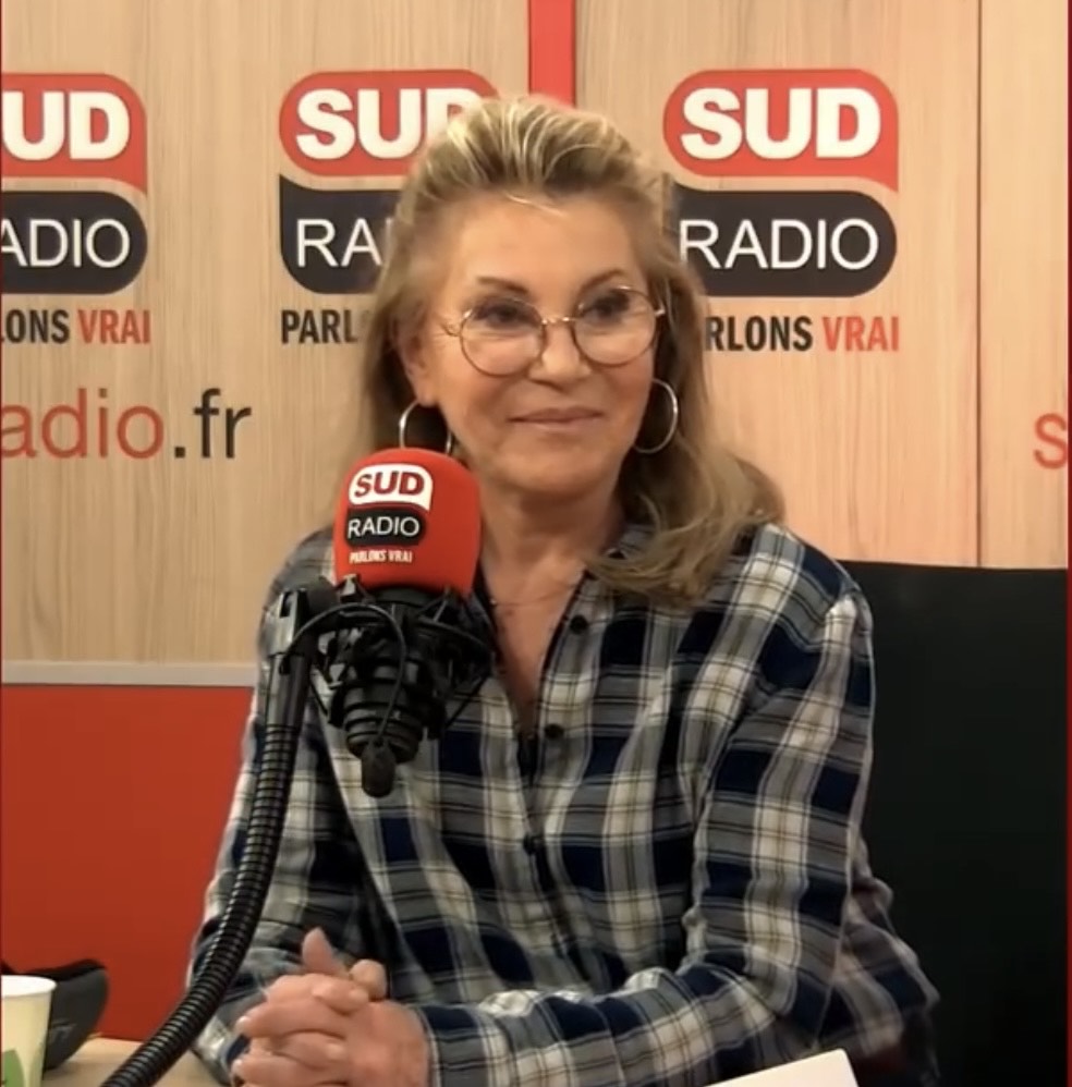 "Les clefs d'une VIP" : Sheila