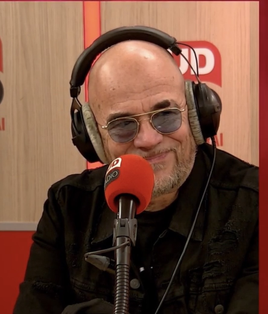 "Les clefs d'une VIP" : Pascal Obispo