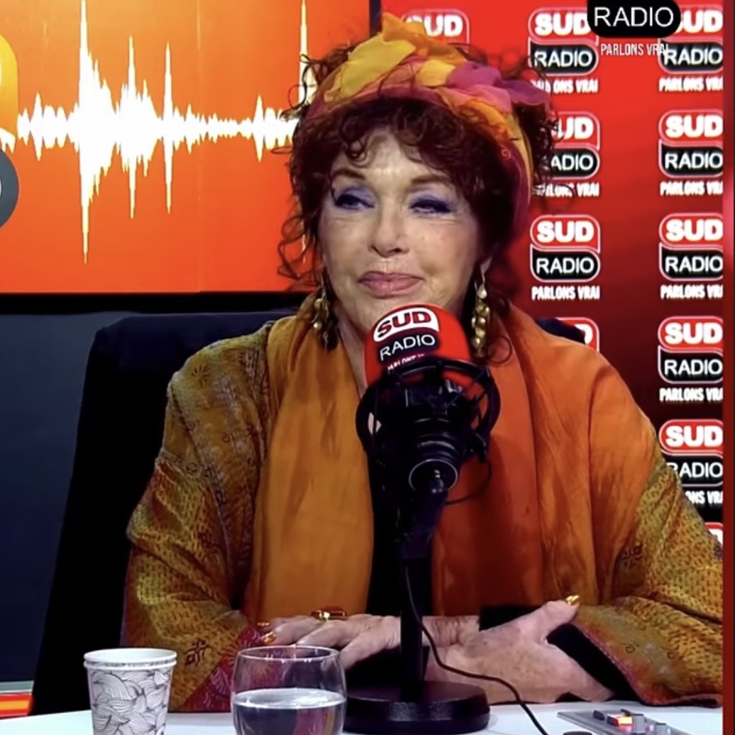 "Les clefs d'une VIP" : Annie Duperey