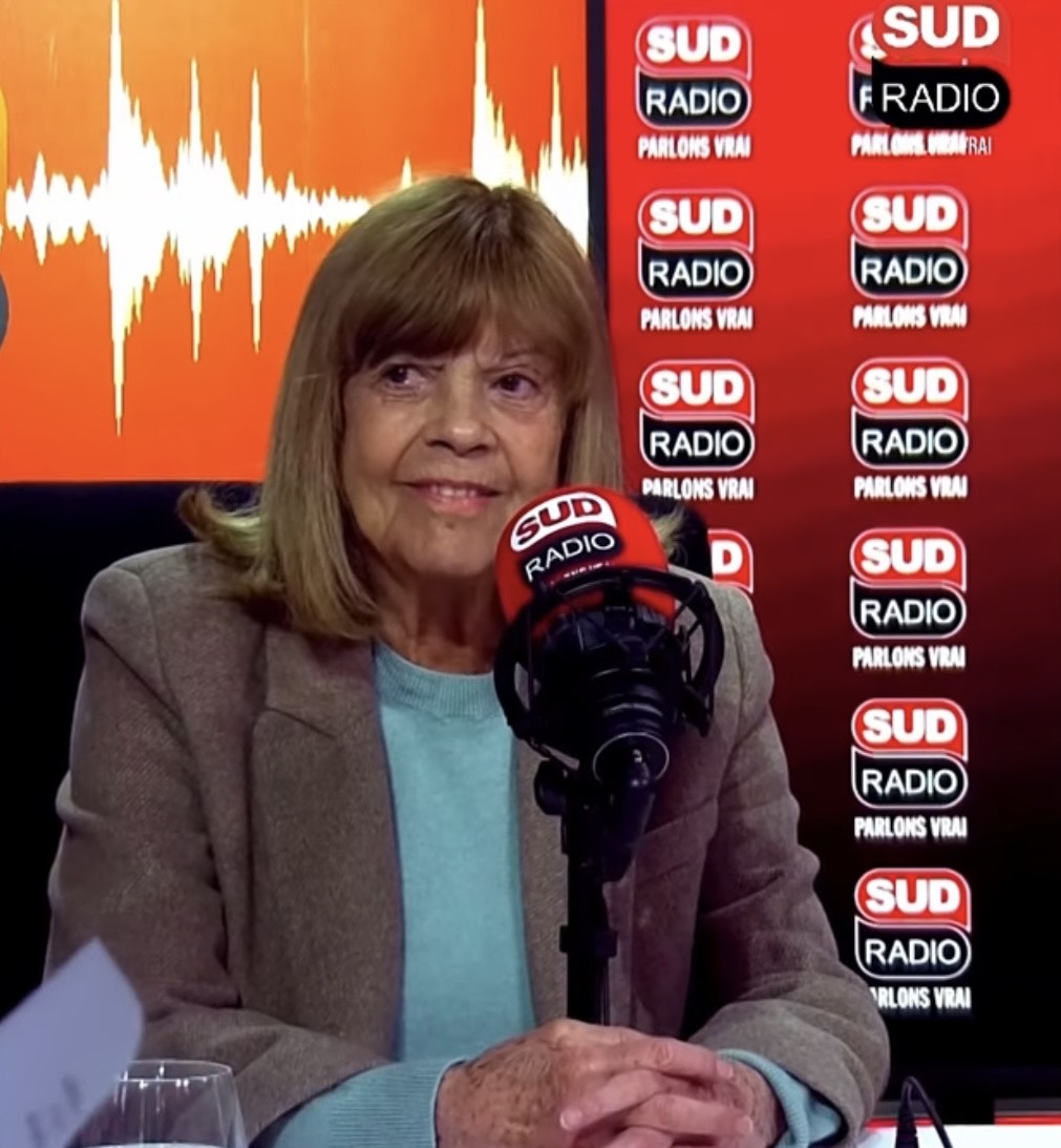 "Les clefs d'une VIP" : Chantal Goya