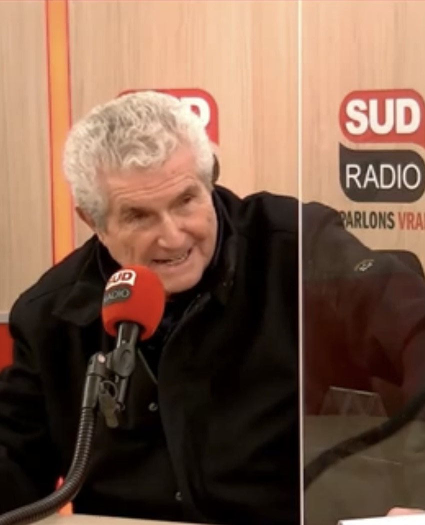 "Les clefs d'une VIP" : Claude Lelouch