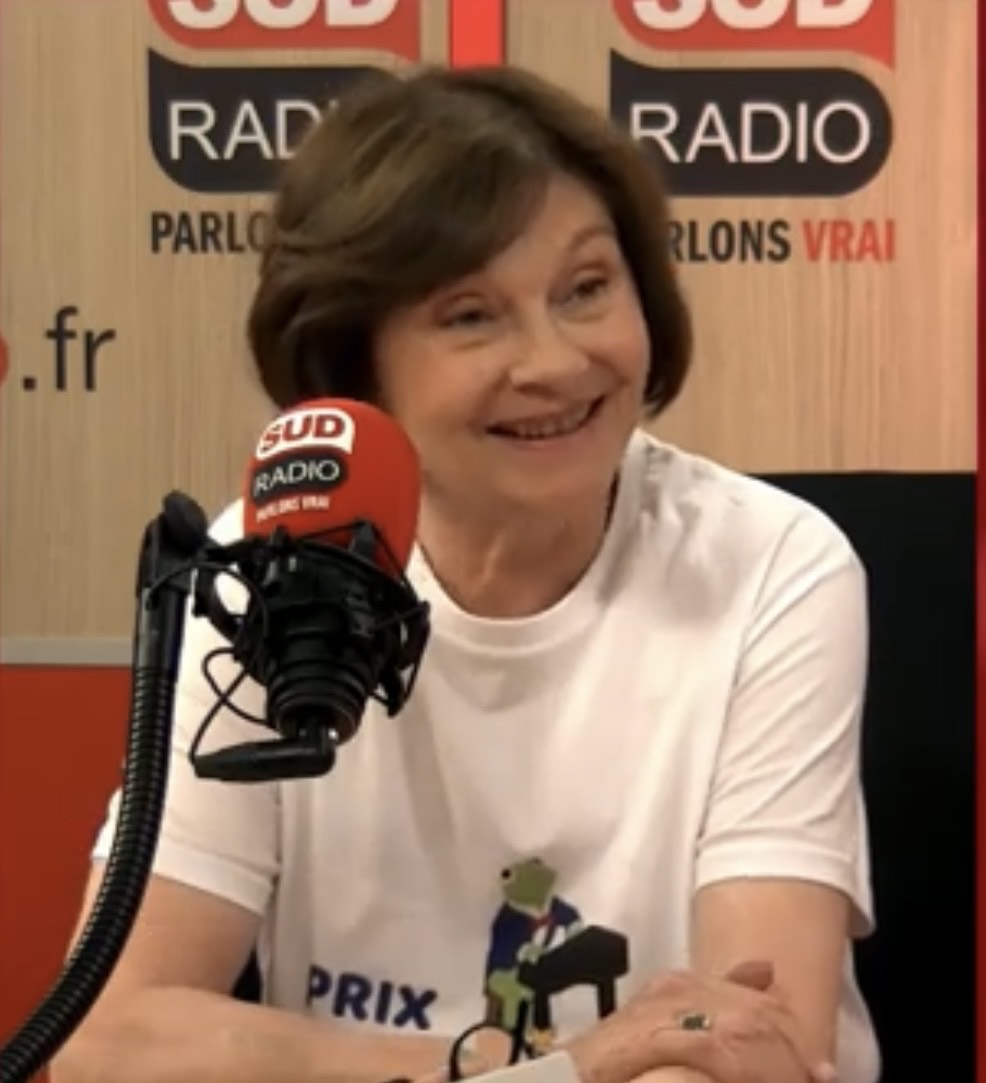 "Les clefs d'une VIP" : Macha Méril