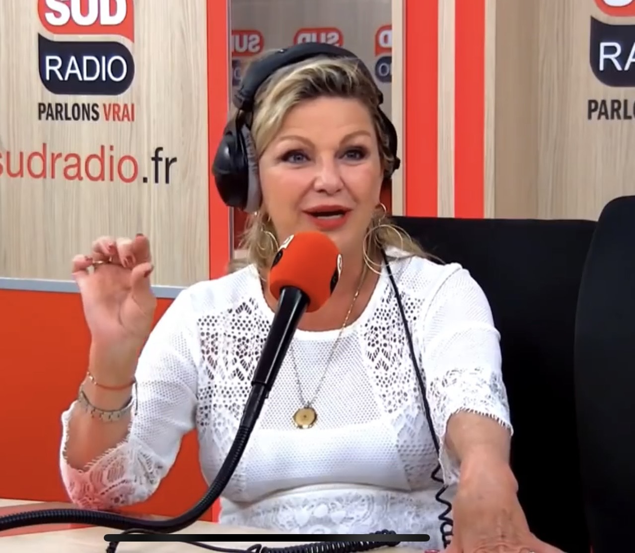"Les clefs d'une VIP" : Jeane Manson