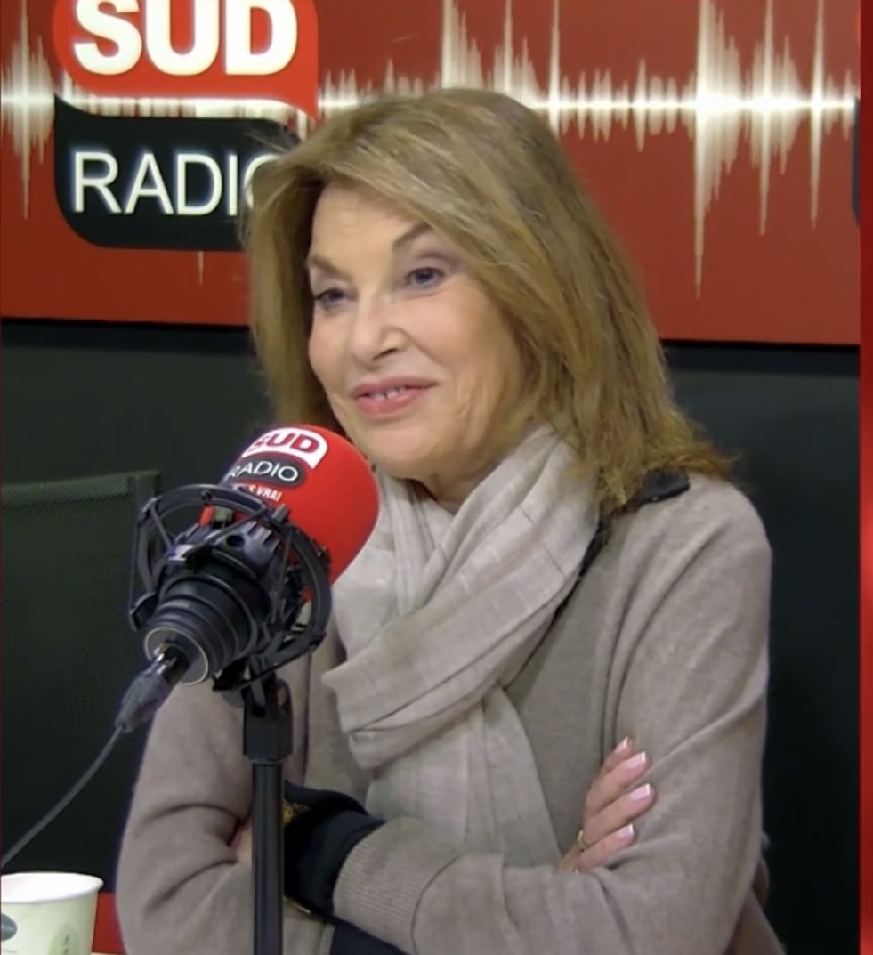 "Les clefs d'une VIP" : Nicole Calfan