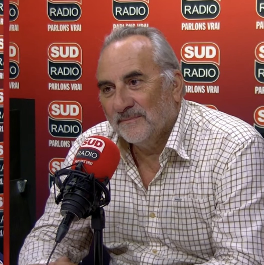 "Les clefs d'une VIP" : Antoine Duléry