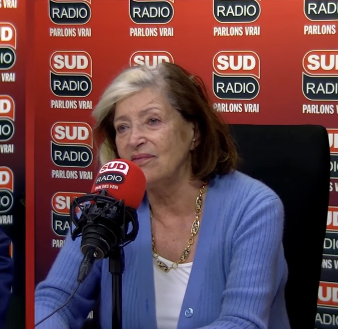 "Les clefs d'une VIP" : Françoise Fabian