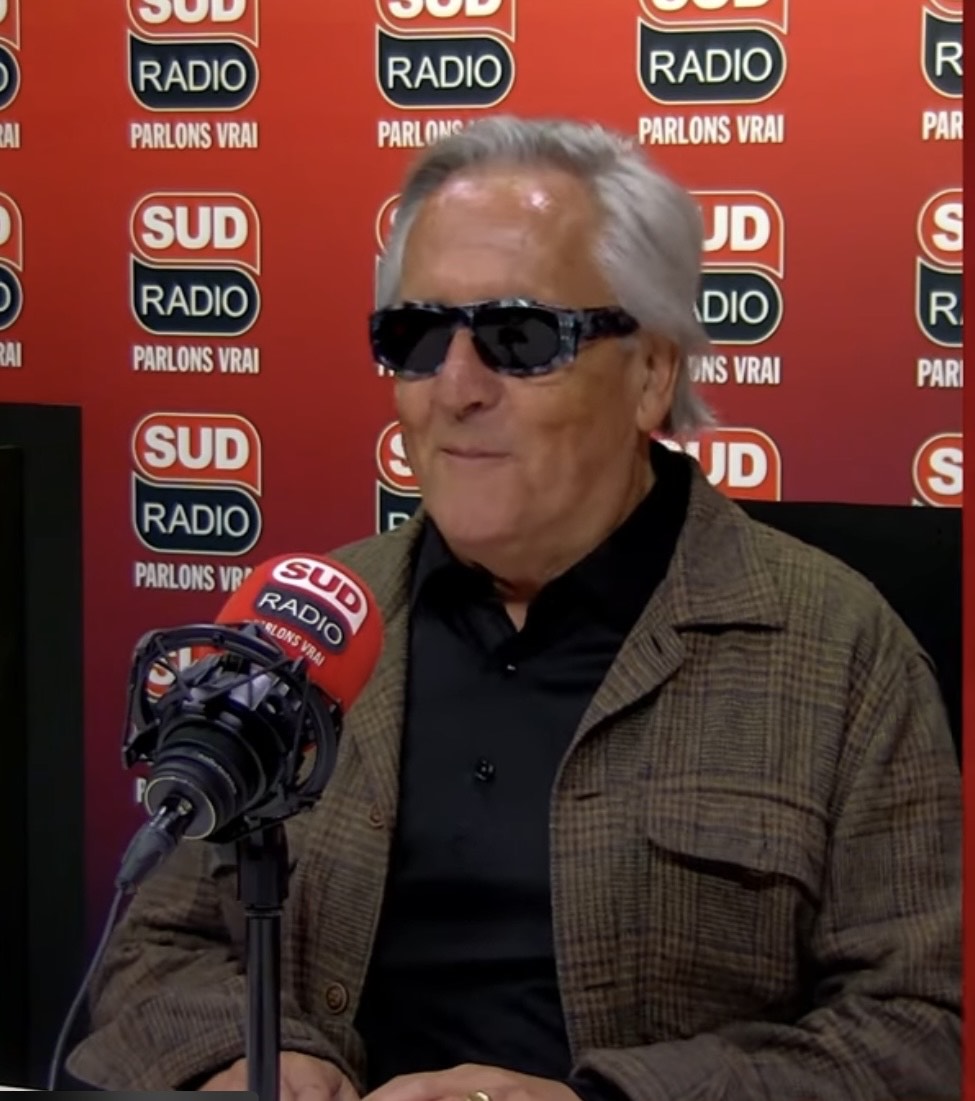 "Les clefs d'une VIP" : Gilbert Montagné