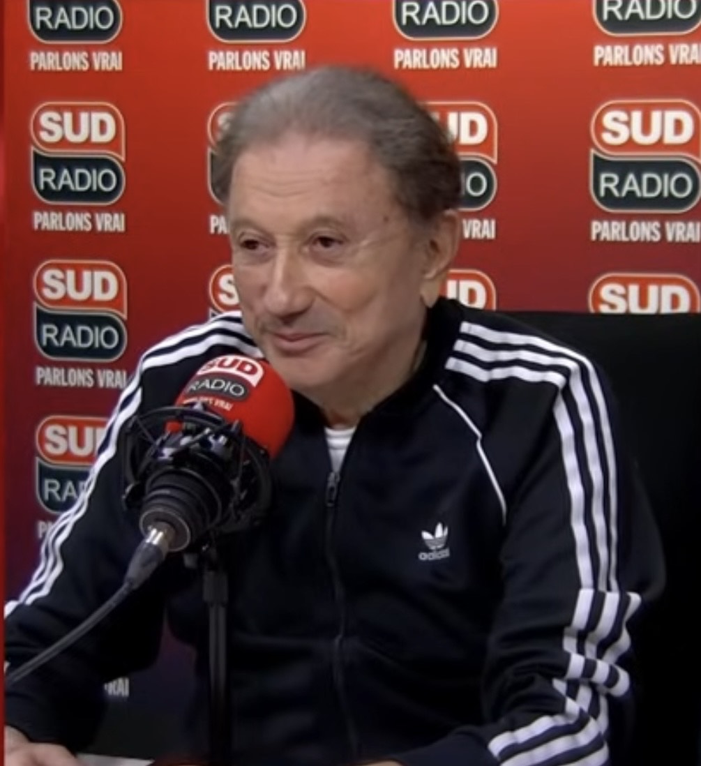 "Les clefs d'une VIP" : Michel Drucker