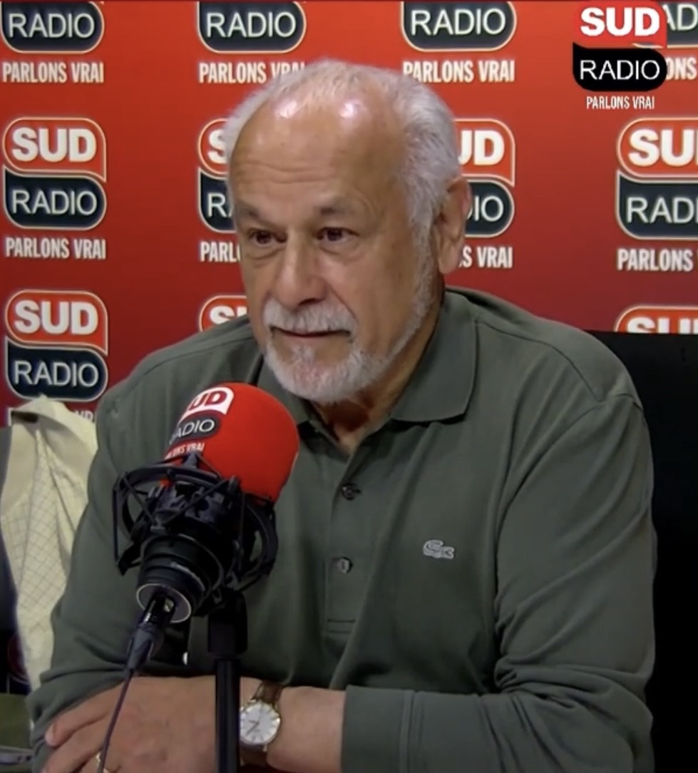 "Les clefs d'une VIP" : Francis Perrin