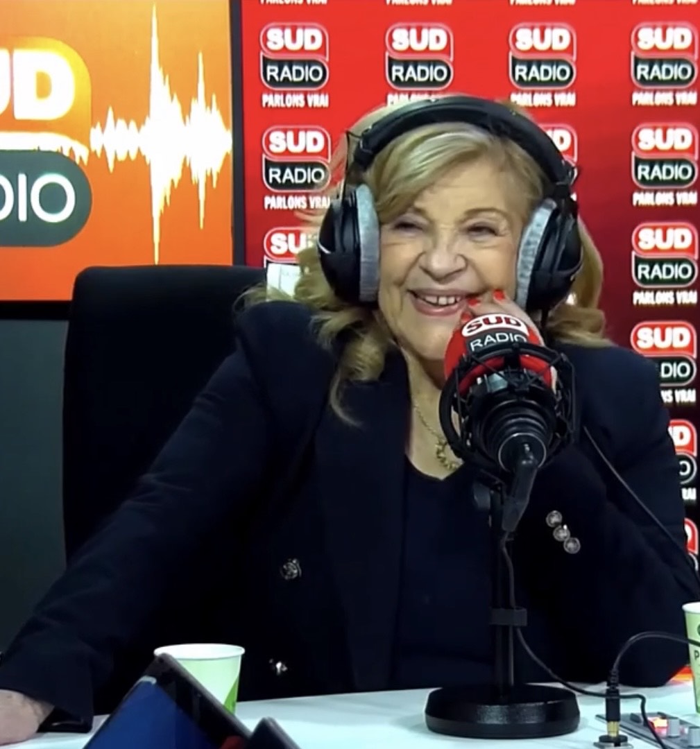 "Les clefs d'une VIP" : Nicoletta