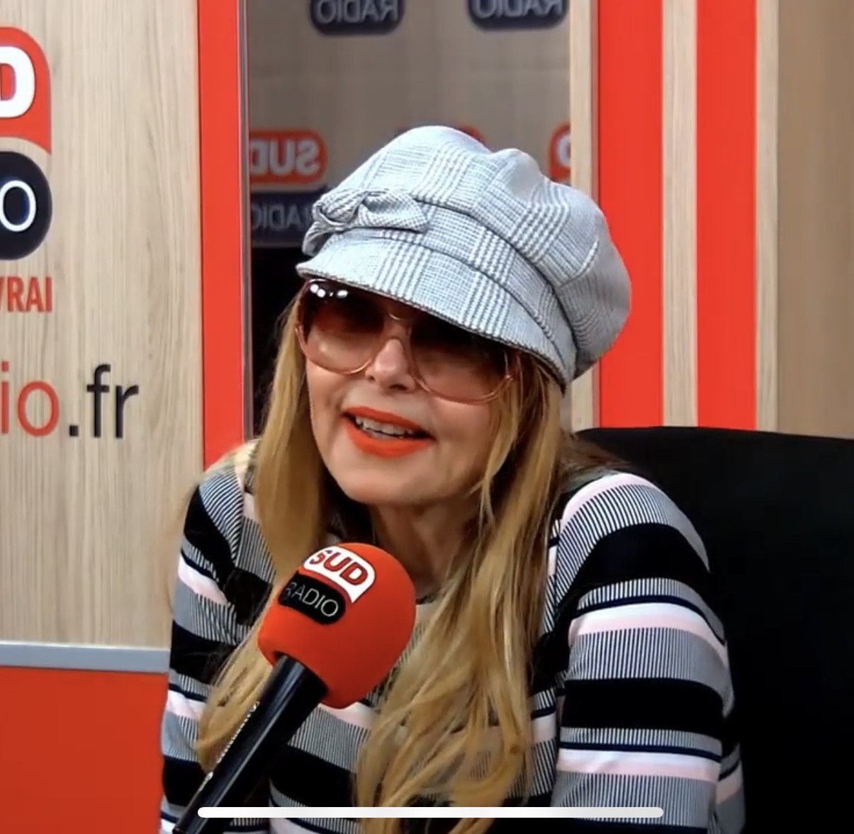 "Les clefs d'une VIP" : Jeanne Mas