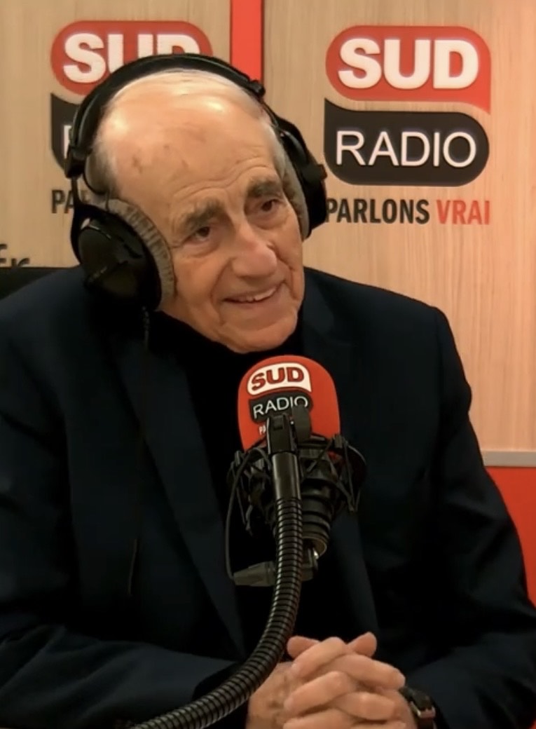 "Les clefs d'une VIP" : Jean-Pierre Elkabbach