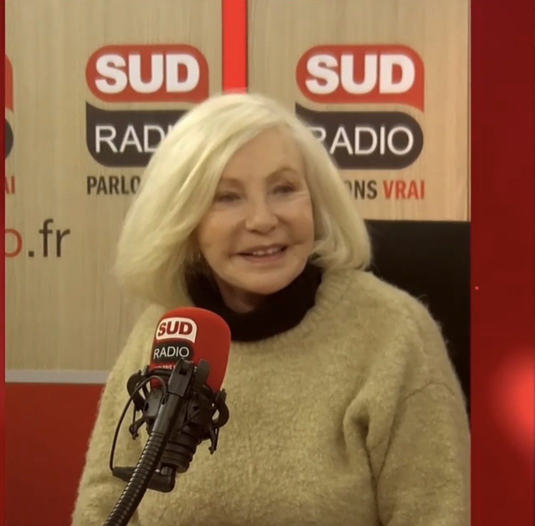 "Les clefs d'une VIP" : Michèle Torr