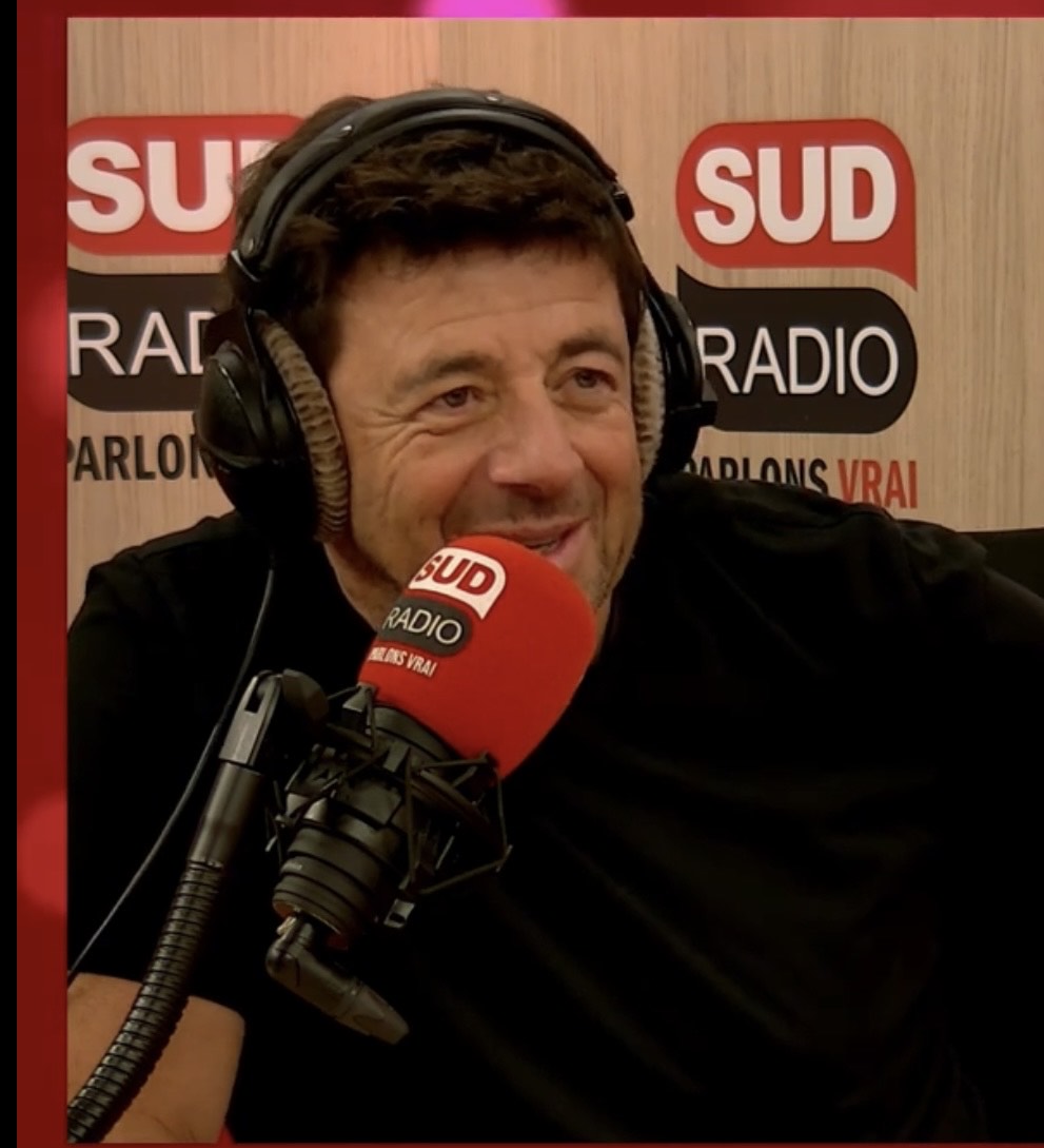 "Les clefs d'une VIP" : Patrick Bruel