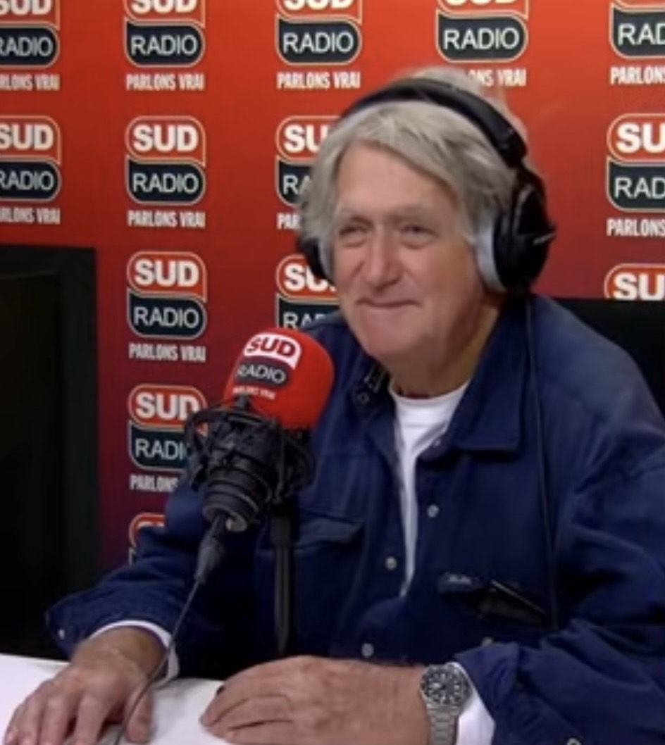 "Les clefs d'une VIP" : Olivier de Kersauson