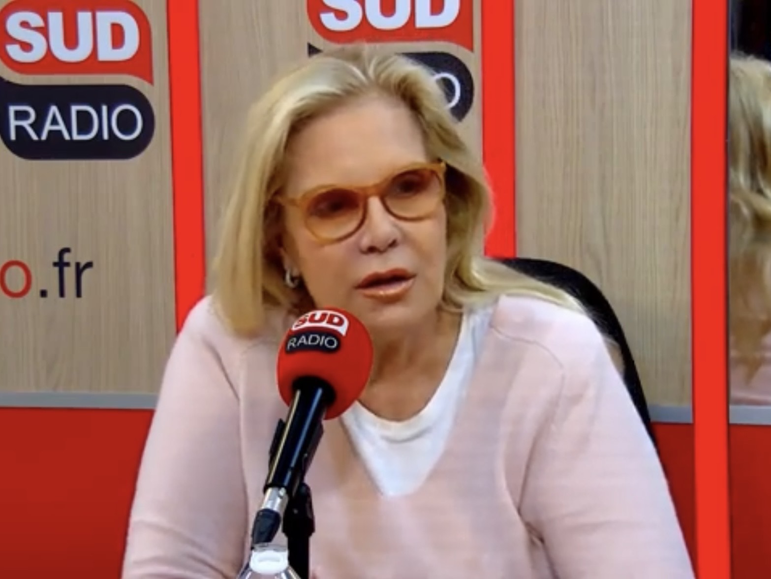 "Les clefs d'une VIP" : Sylvie Vartan