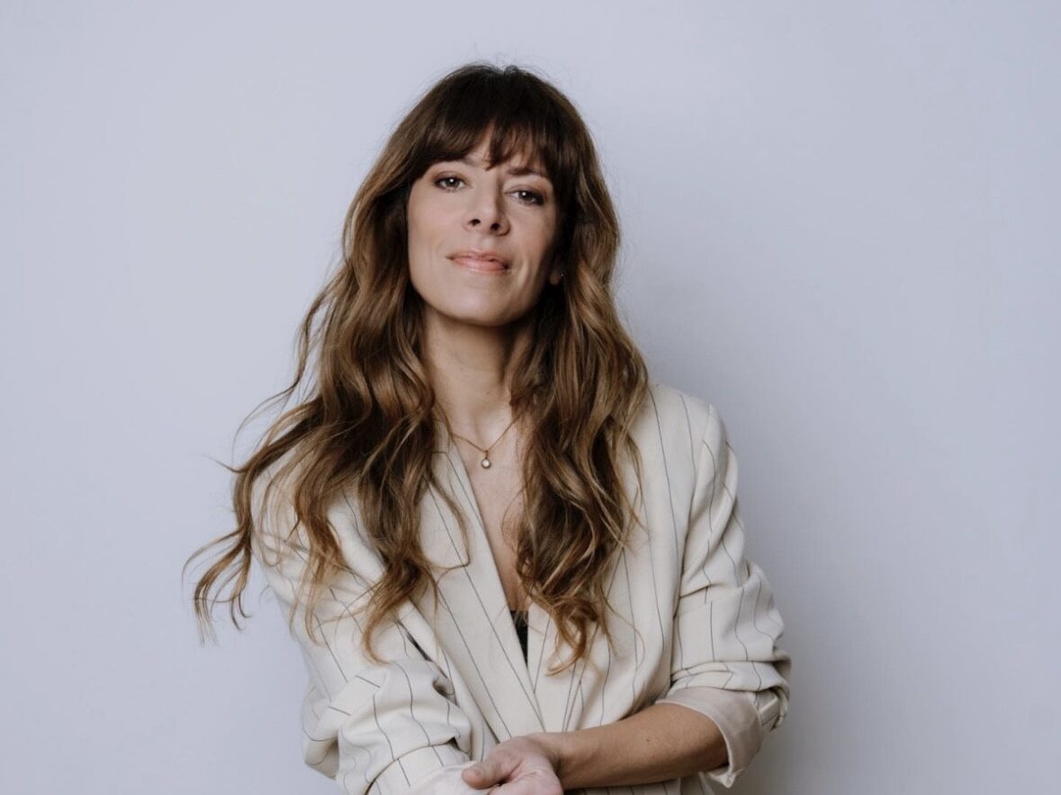 Magalie Ripolle : "J'ai une grande admiration pour Nagui"