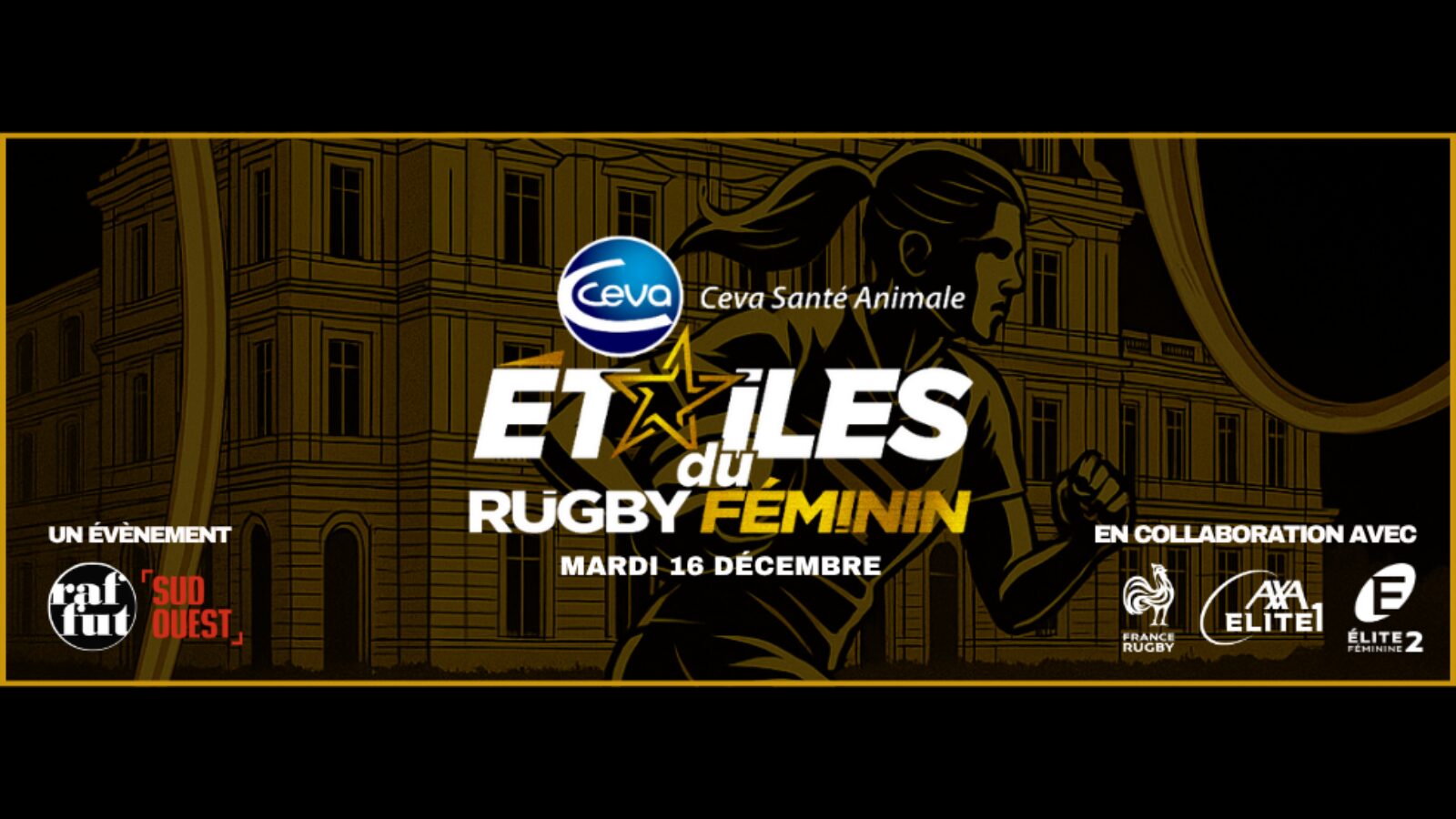 Les Étoiles du Rugby Féminin