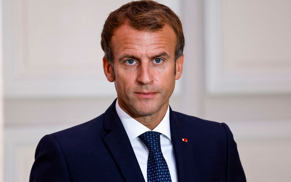 Emmanuel Macron