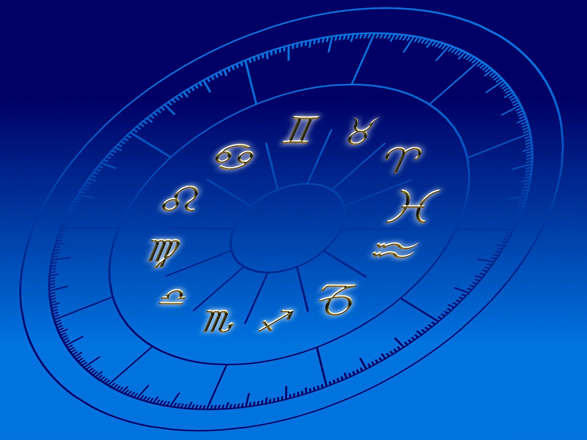 Signes astrologiques
