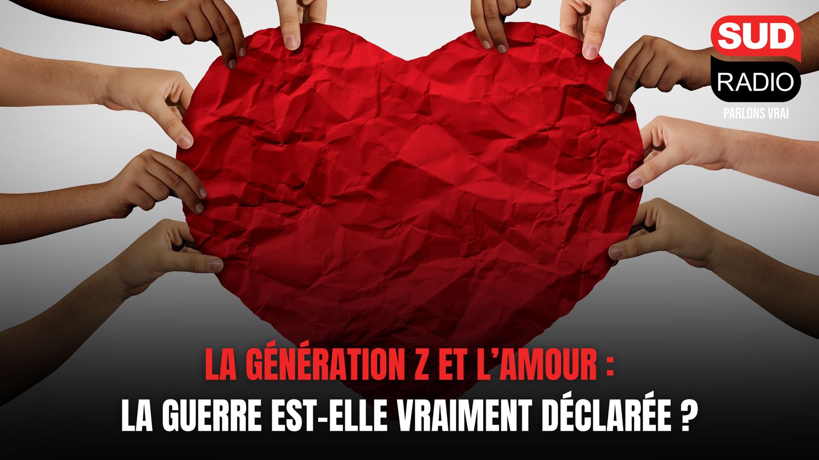 La Génération Z et l’amour : la guerre est-elle vraiment déclarée ?