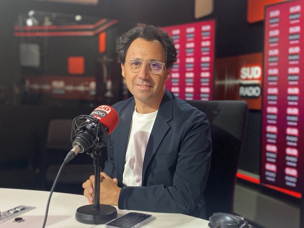 Le député LFI Rodrigo Arenas était l'invité de Maxime Lledo