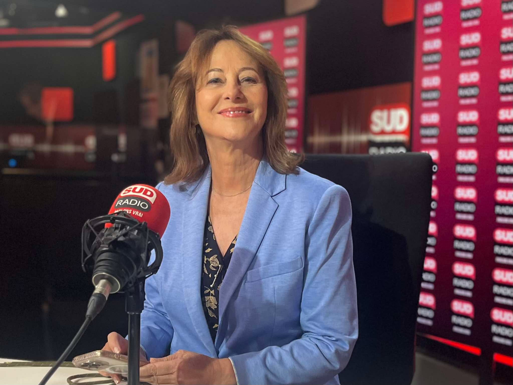 ségolène royal, présidentielle, 2027