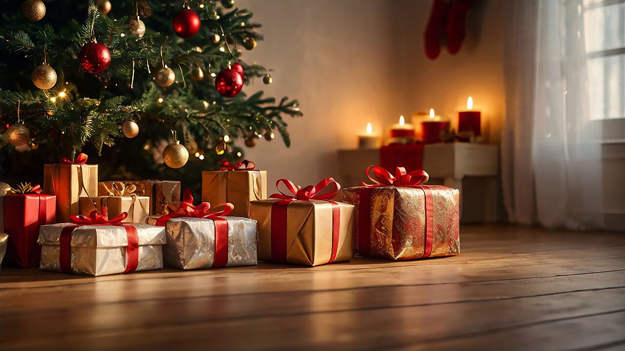 Les cadeaux de Noël tendance qui vont cartonner sous le sapin (photo de gustavo quiroga gaitan)