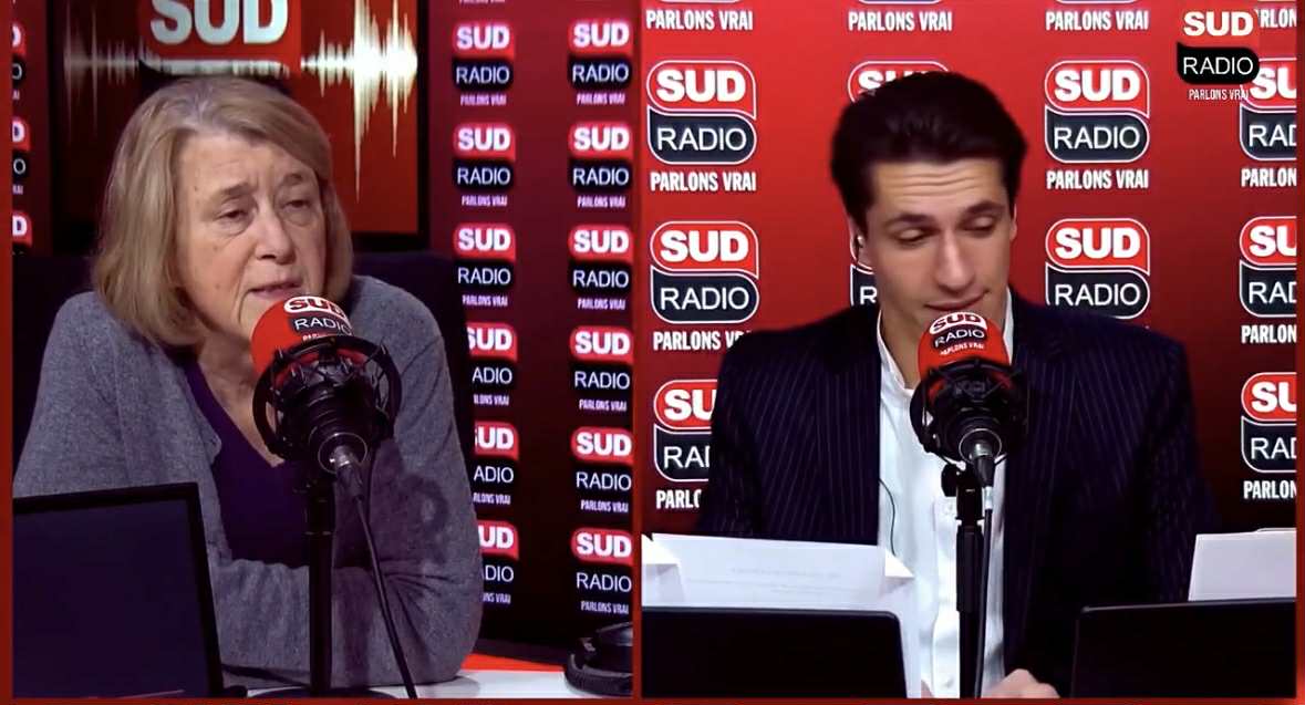 OPINION SUD RADIO : Emmanuel Macron a annoncé qu'il voterait contre l'accord Mercosur.