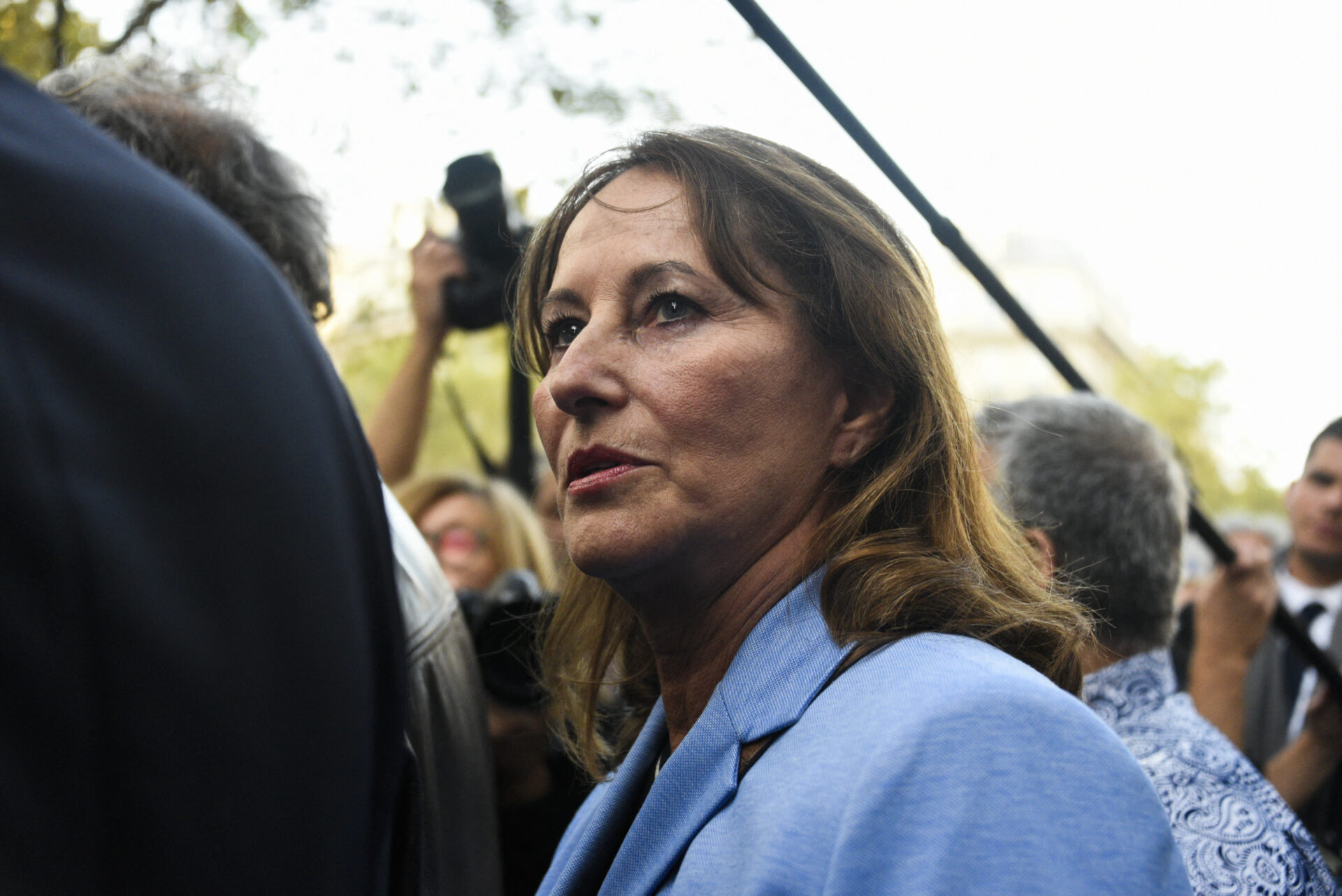 L’opinion d’Elisabeth Lévy : "Il y a une mélenchonisation de Ségolène Royal"