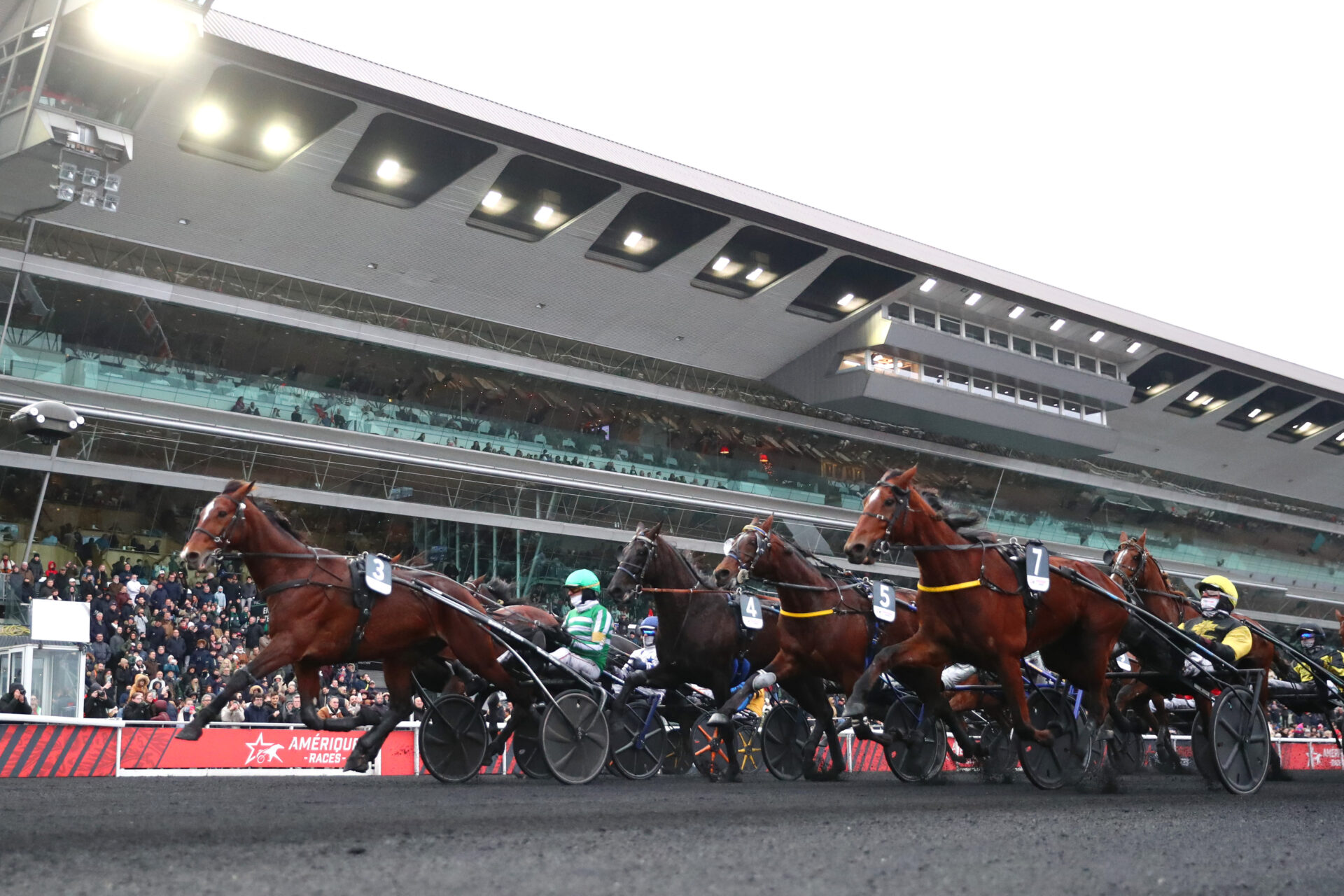 Prix d’Amérique Legend Race