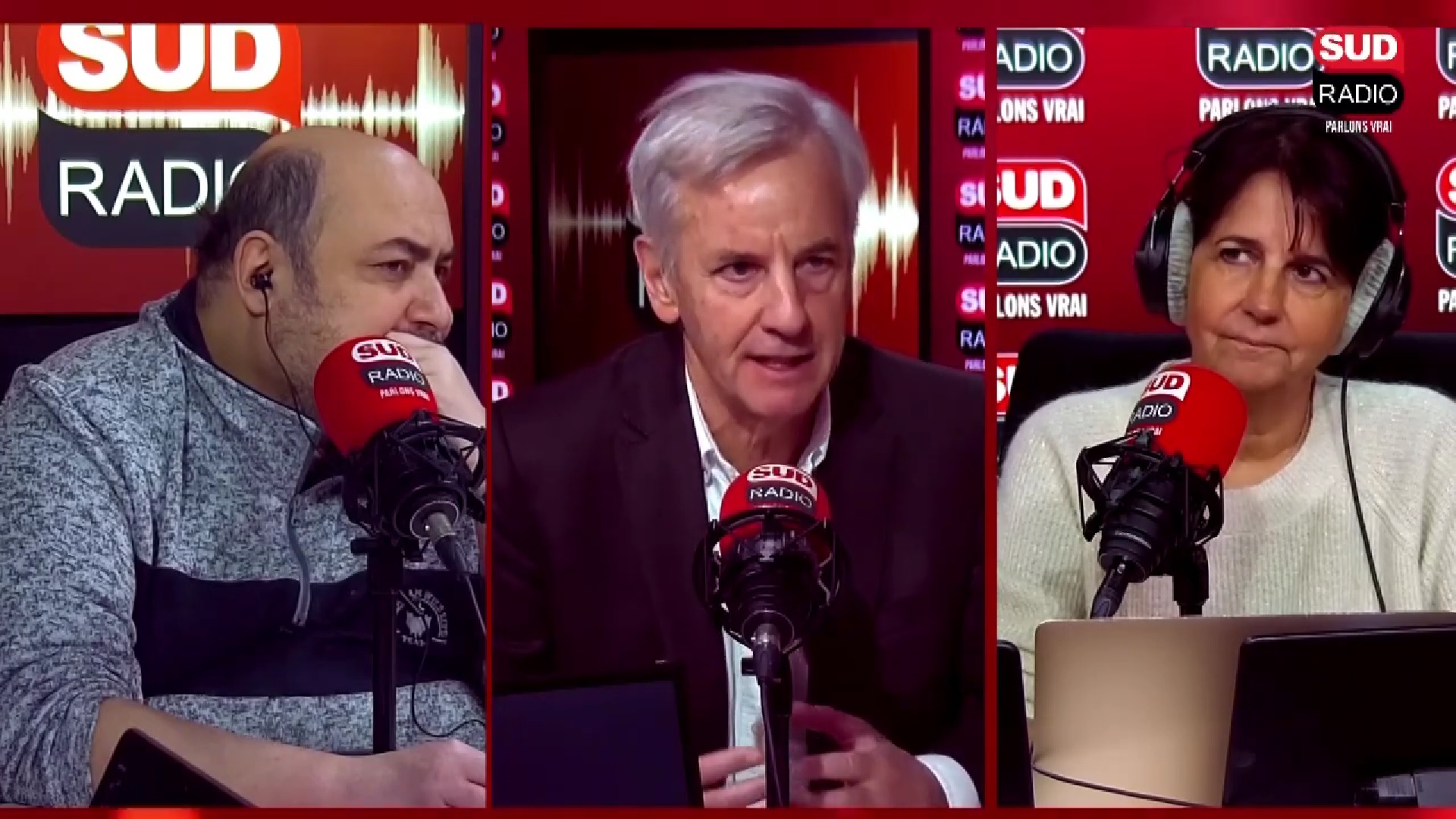 Bernard de la Villardière