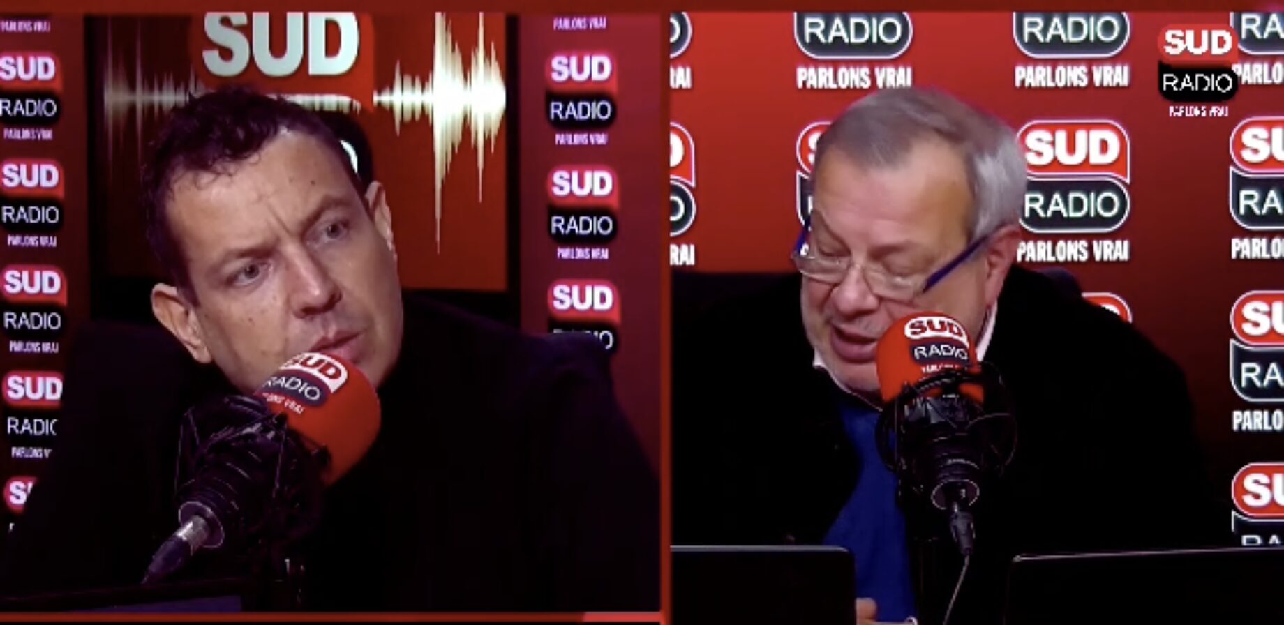 Gaël Brustier, sur notre avenir, invité de Perico Legasse dans "La France dans tous ses états” sur Sud Radio.