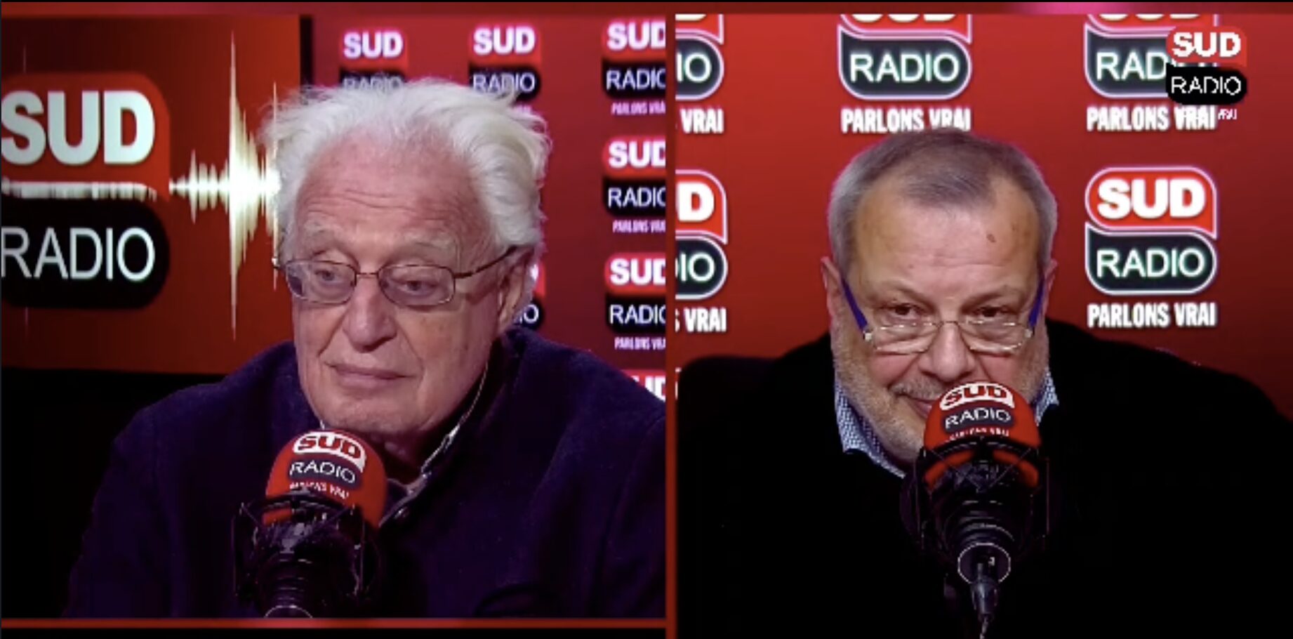 Charles Gave, sur l’euro, invité de Perico Legasse dans "La France dans tous ses états” sur Sud Radio.