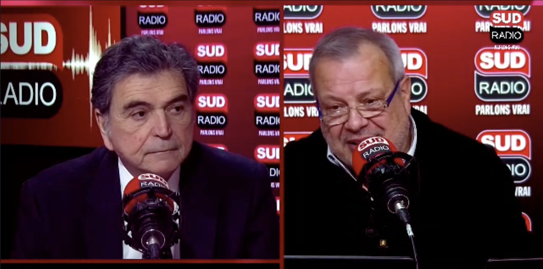 Pierre Lellouche, sur la France et le monde, invité de Perico Legasse dans "La France dans tous ses états” sur Sud Radio.