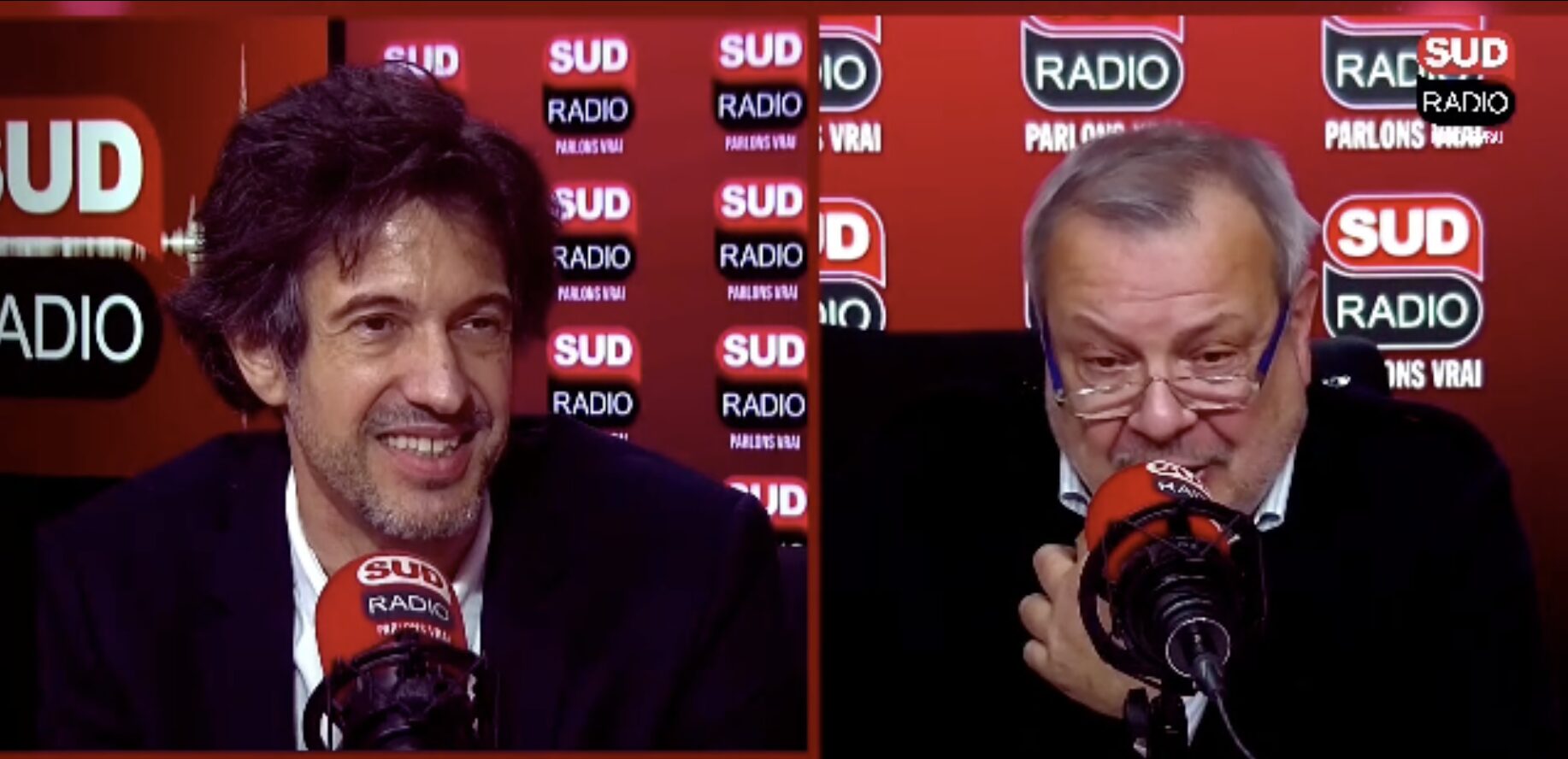 Harold Cobert, sur l’école privée, invité de Perico Legasse dans "La France dans tous ses états” sur Sud Radio.