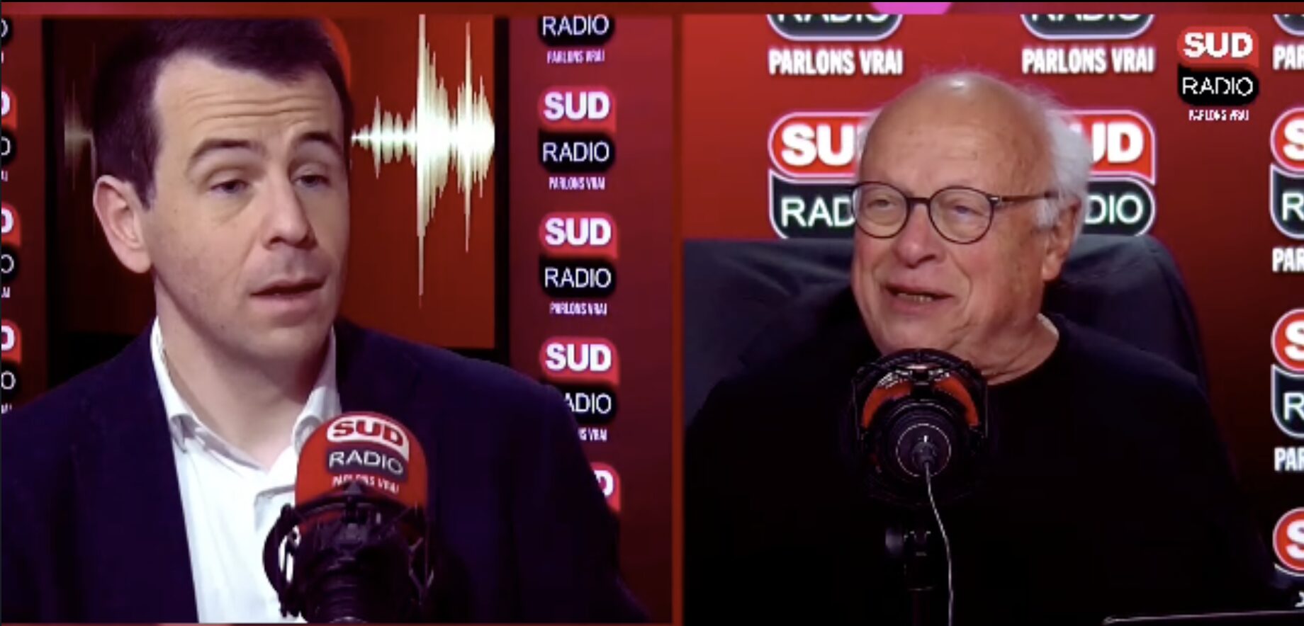 Nicolas Pouvreau-Monti, sur l’immigration, invité d’André Bercoff dans "La Culture dans tous ses états” sur Sud Radio.