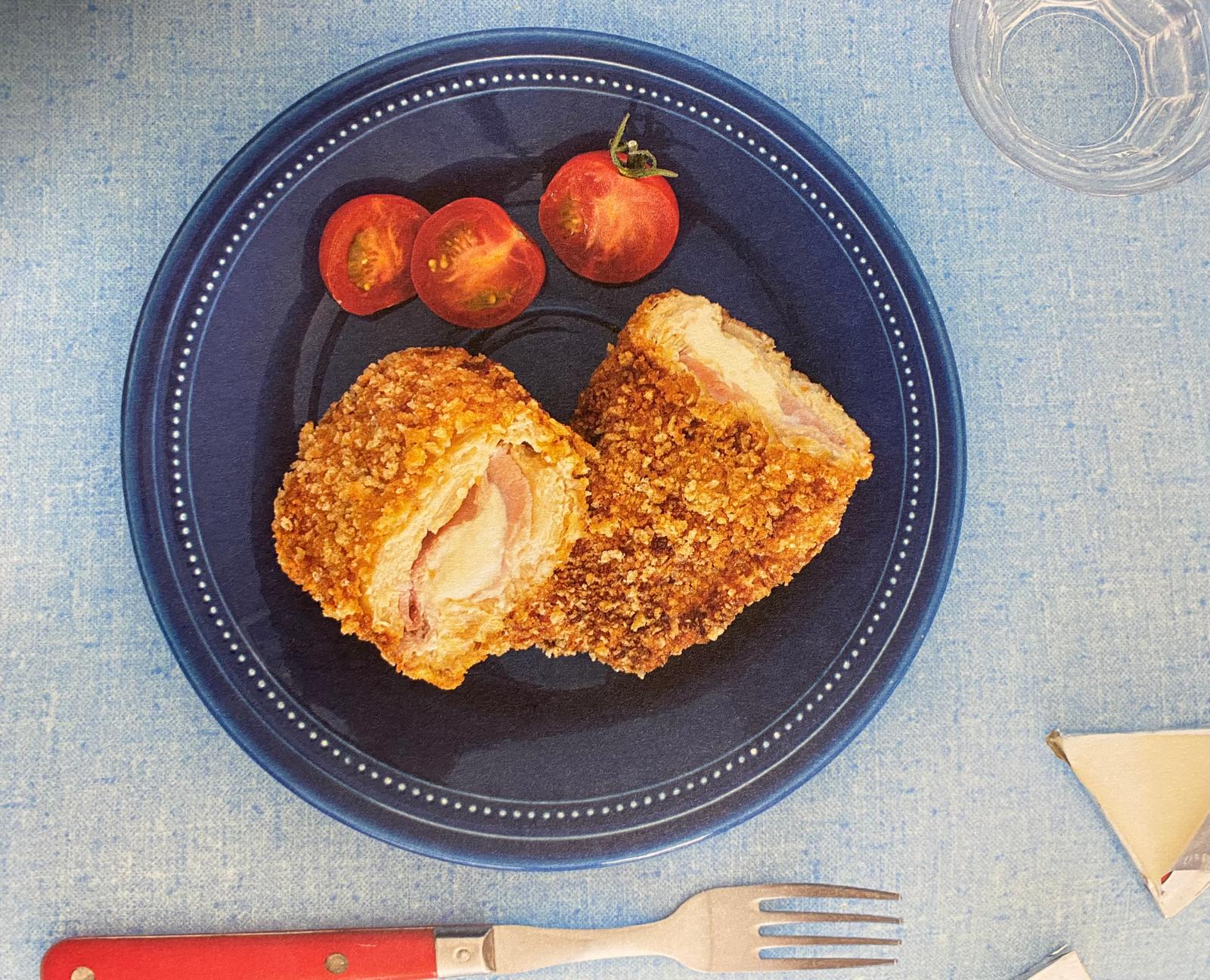 Le cordon-bleu qui rit