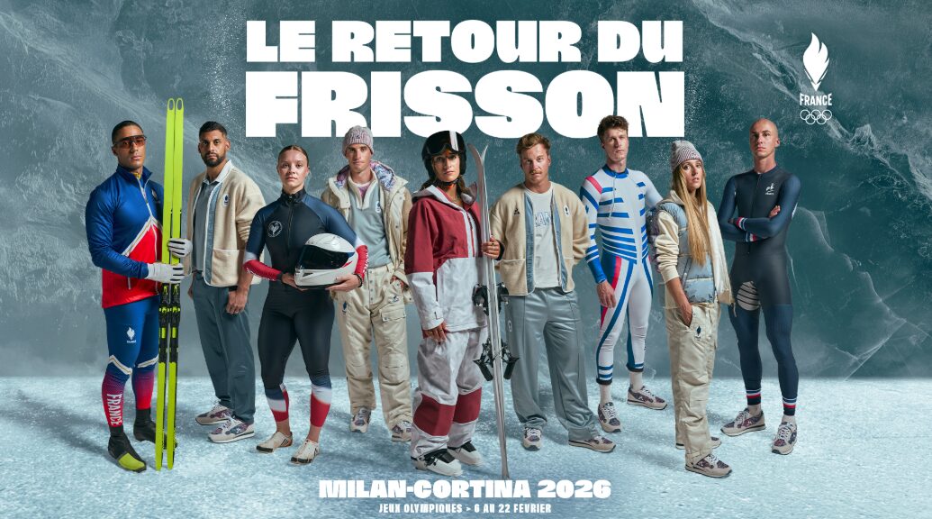 L'équipe de France olympique comptera 160 athlètes pour les Jeux Olympiques d'hiver à Milan-Cortina.