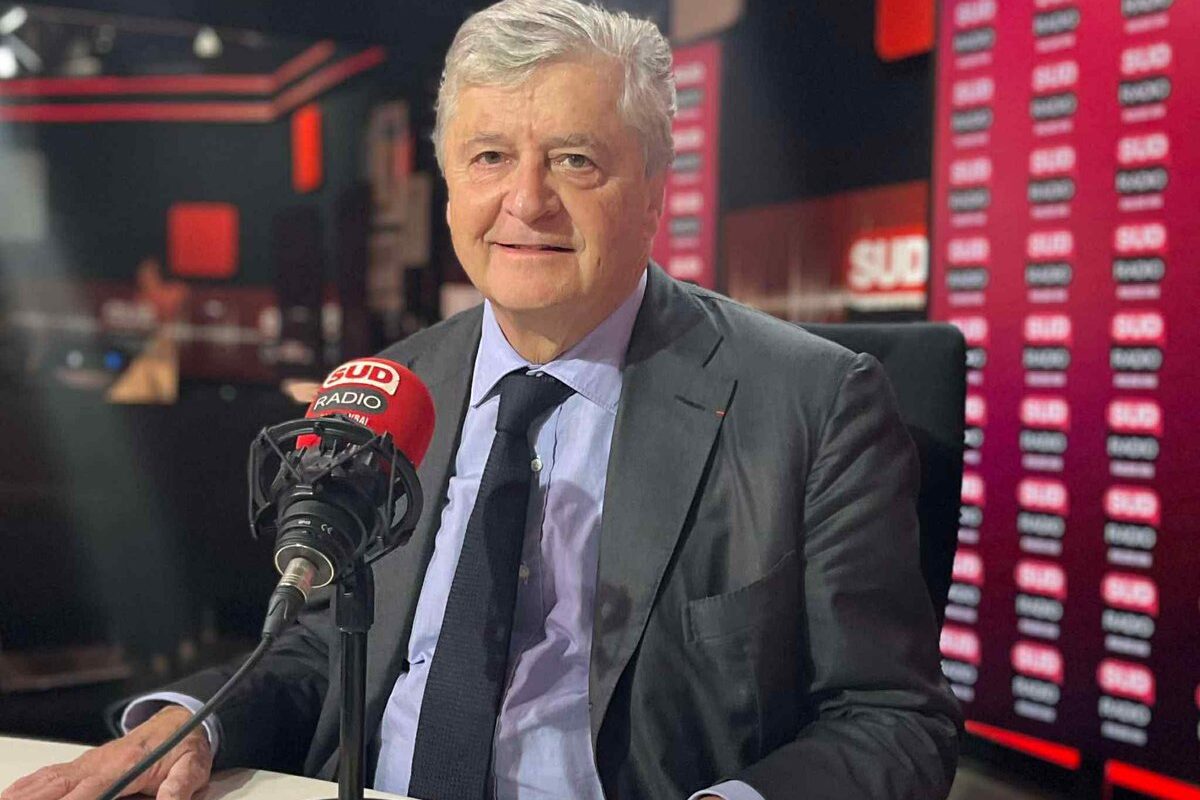 Nicolas Forissier : « Aller chercher dans la poche de Total, c’est chercher dans la poche des Français »