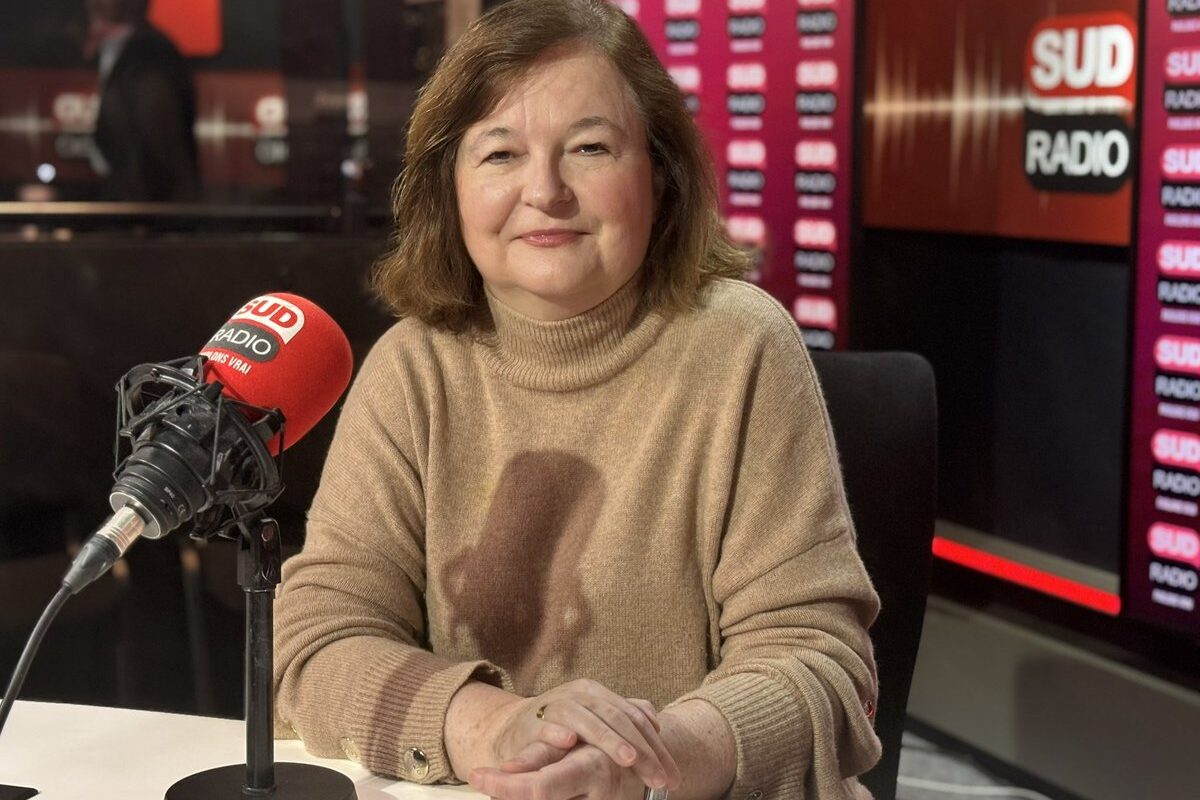 Nathalie Loiseau : "Seul Edouard Philippe peut battre Marine Le Pen"