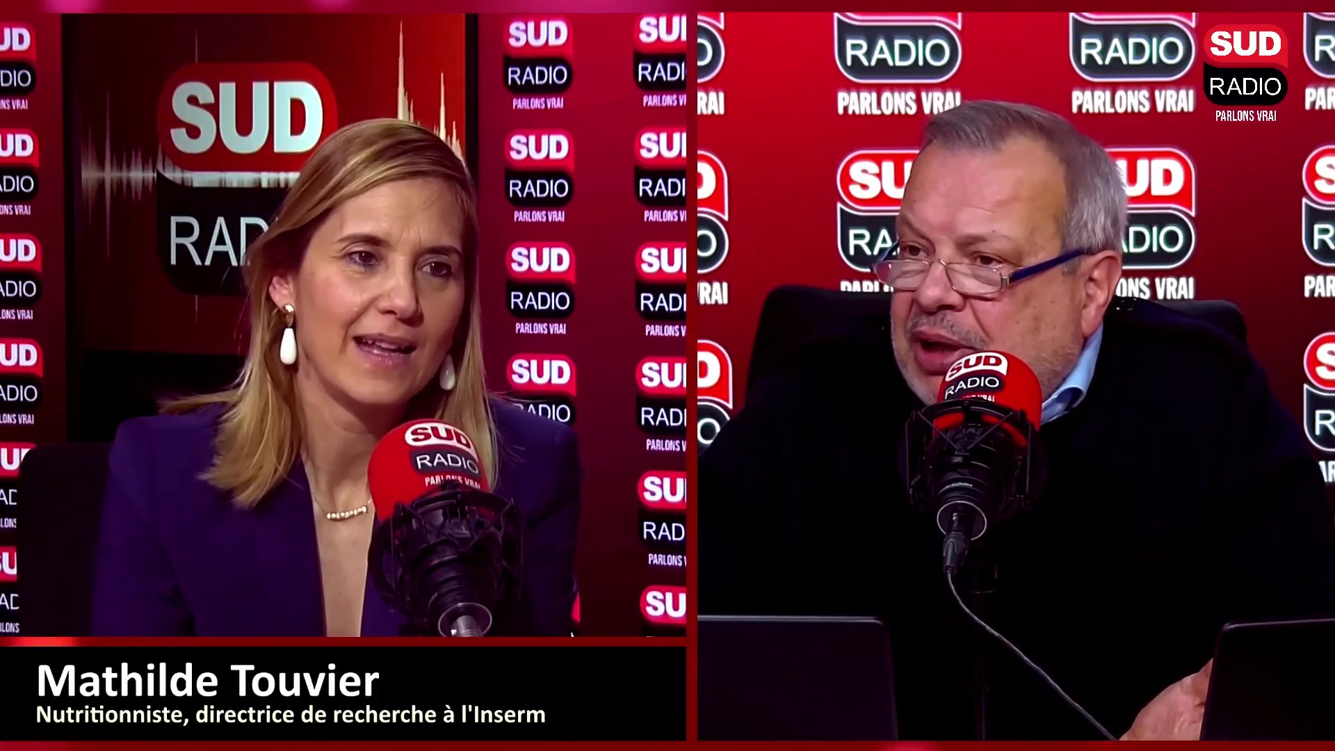 Mathilde Touvier, spécialiste des conservateurs alimentaires
