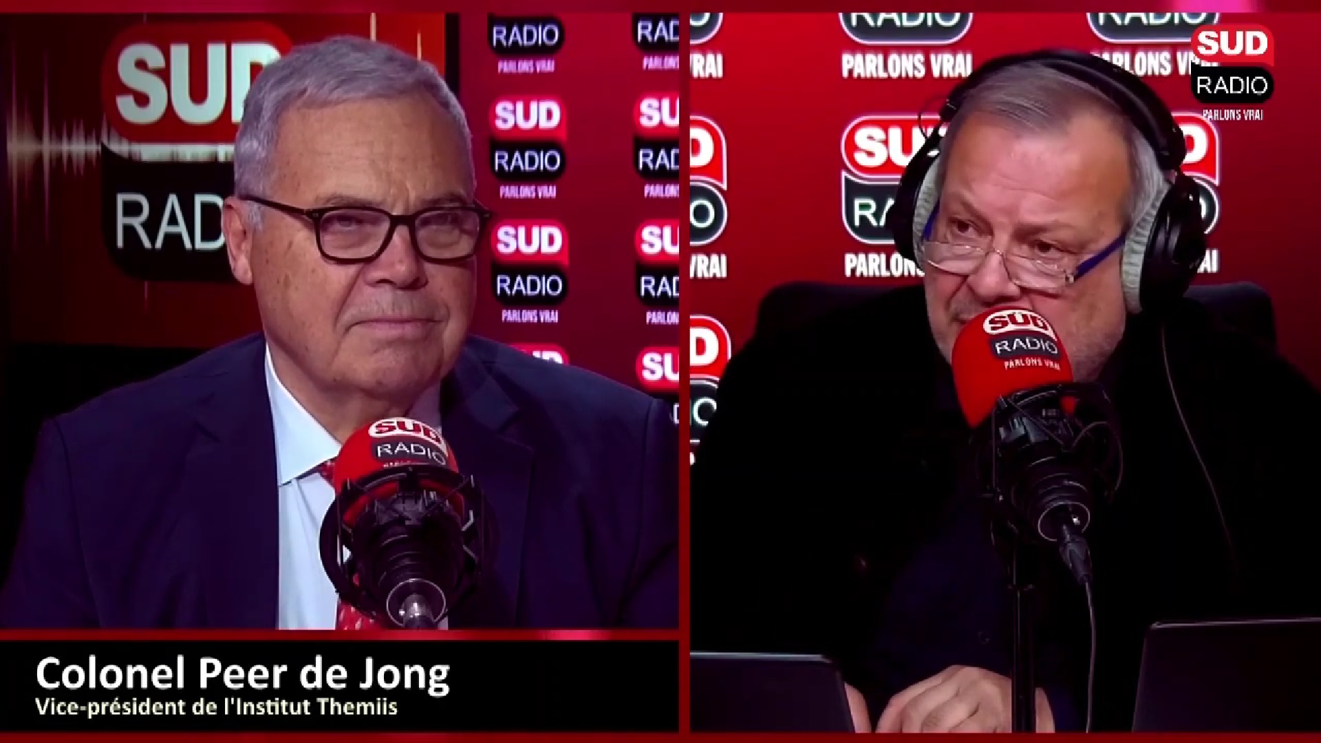 Le Colonel Peer de Jong