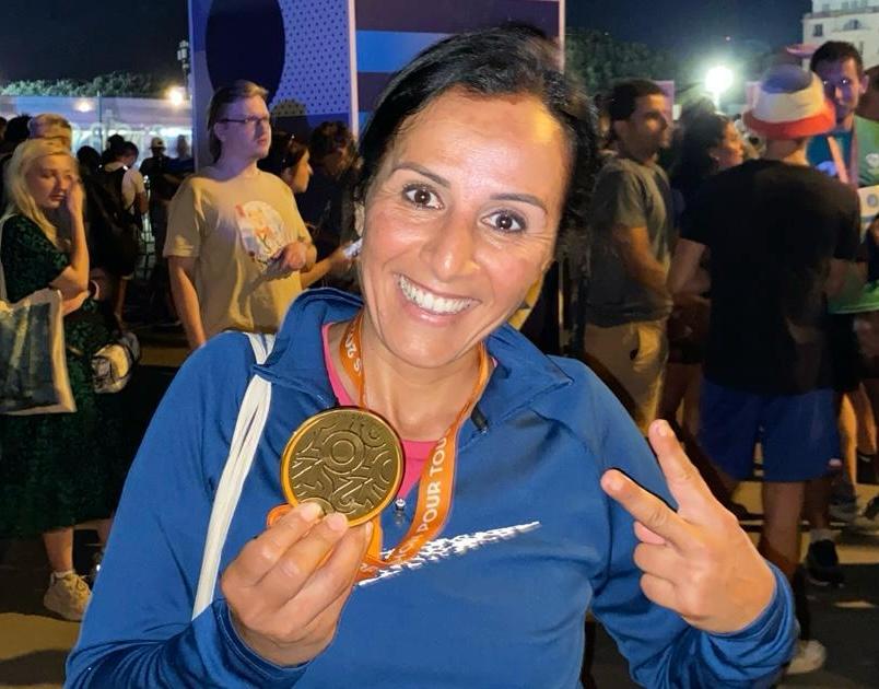 Zakeya Kerkour el-Miad